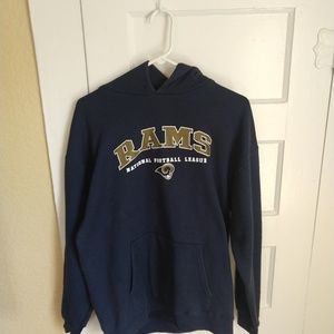 NFL RAMS HOODIE